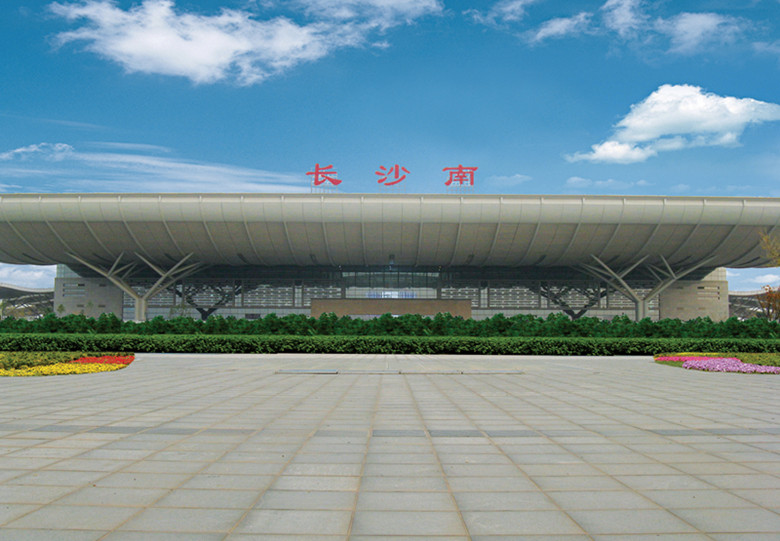 长沙南火车站-3
